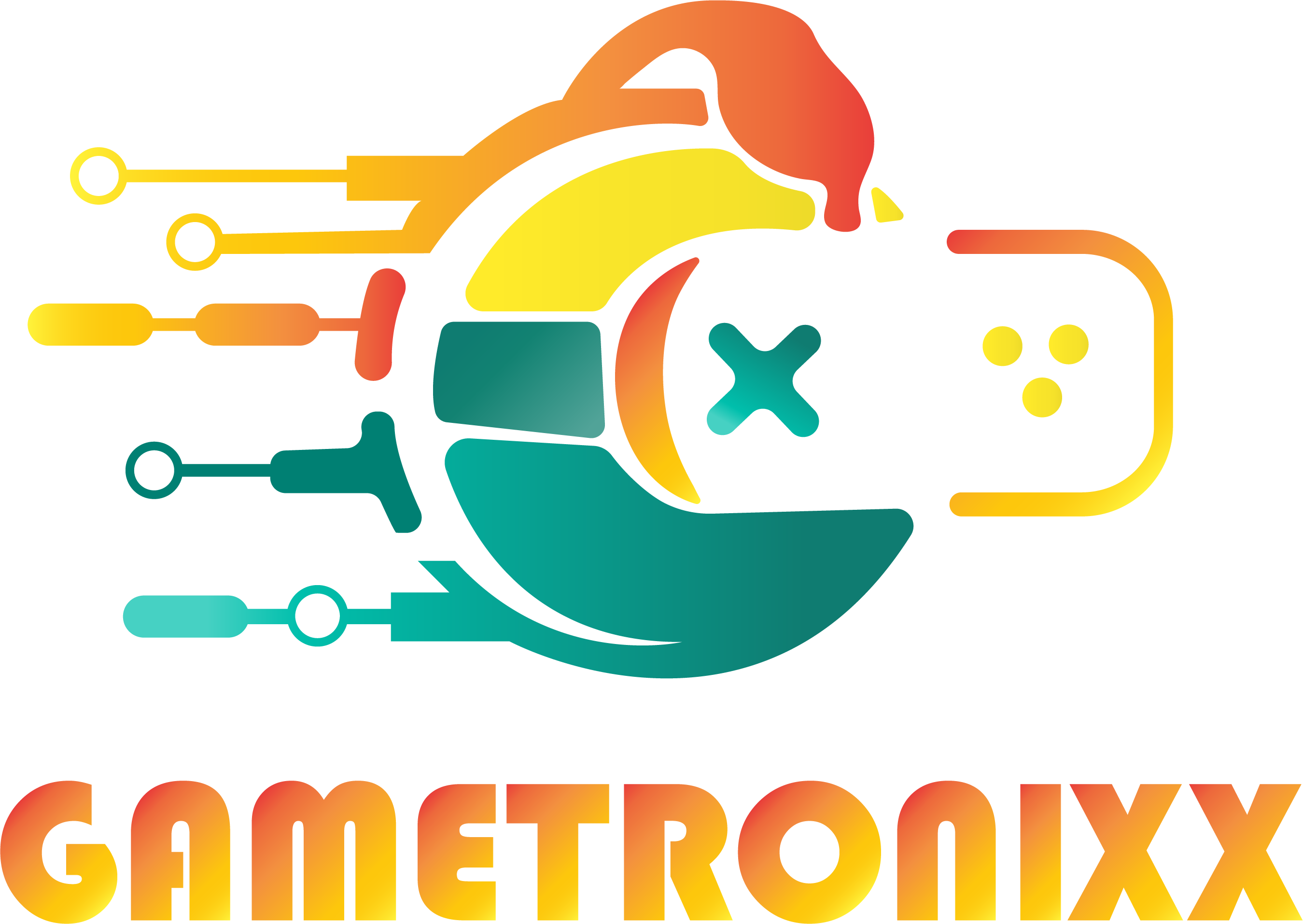 Gametronixx Logo