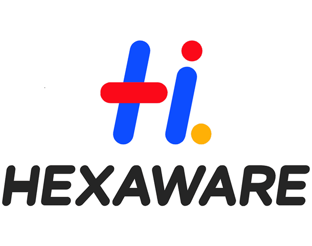 hexaware technologies vector logo 2