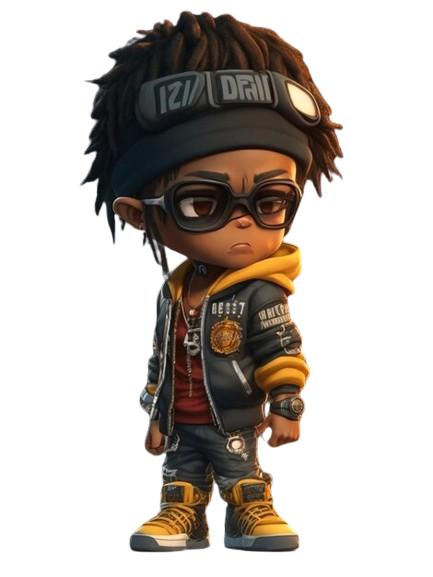 hip hop character_917213 16196 removebg preview